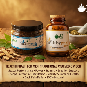HealthyPrash Power Paste - 50gms - Image 10
