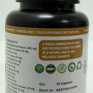 HealthyPrash Power Capsuels - 30n - Image 3