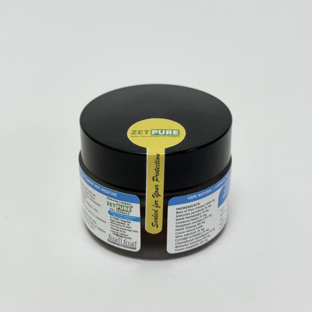 HealthyPrash Power Paste - 50gms