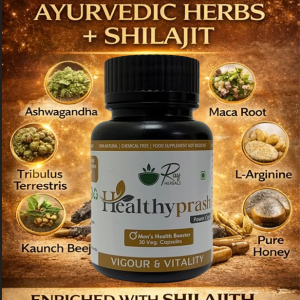 HealthyPrash Power Capsuels - 30n - Image 5