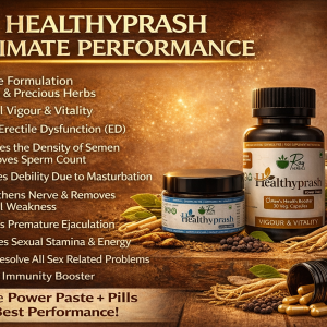 HealthyPrash Power Capsuels - 30n - Image 6