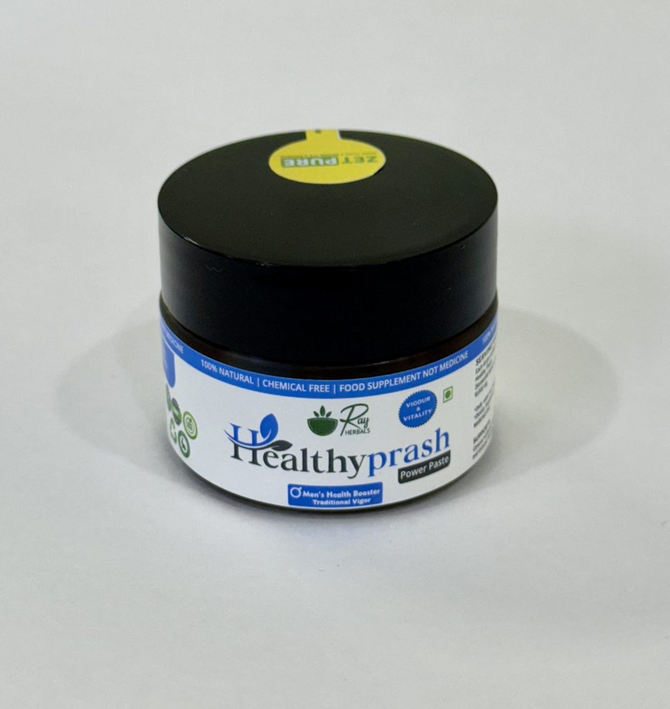 HealthyPrash Power Paste - 50gms
