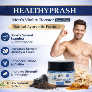 HealthyPrash Power Paste - 50gms - Image 7