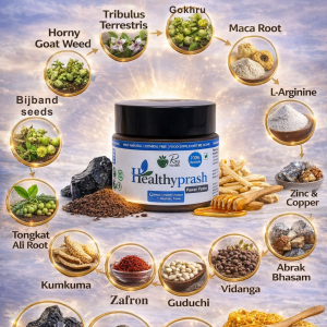 HealthyPrash Power Paste - 50gms - Image 8