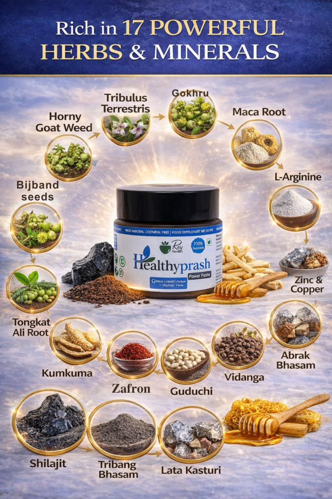 HealthyPrash Power Paste - 50gms