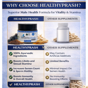 HealthyPrash Power Paste - 50gms - Image 9