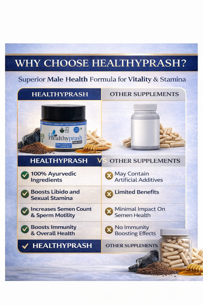 HealthyPrash Power Paste - 50gms